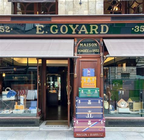 biarritz goyard|goyard paris.